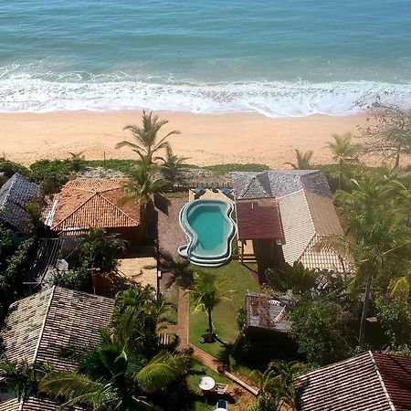 Pousada San Antonio Praia Caraíva Zewnętrze zdjęcie