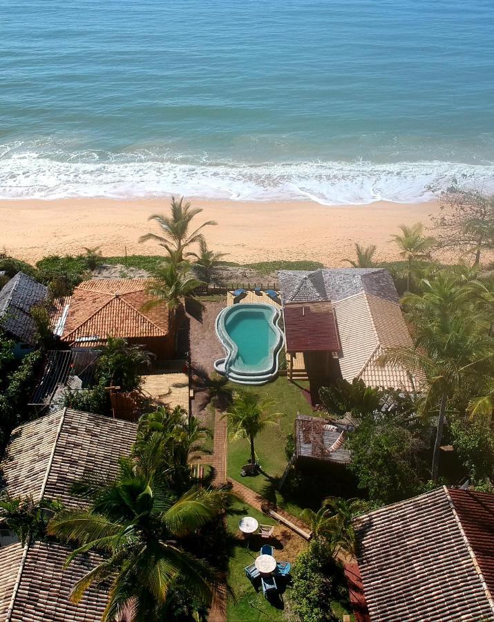 Pousada San Antonio Praia Caraíva Zewnętrze zdjęcie