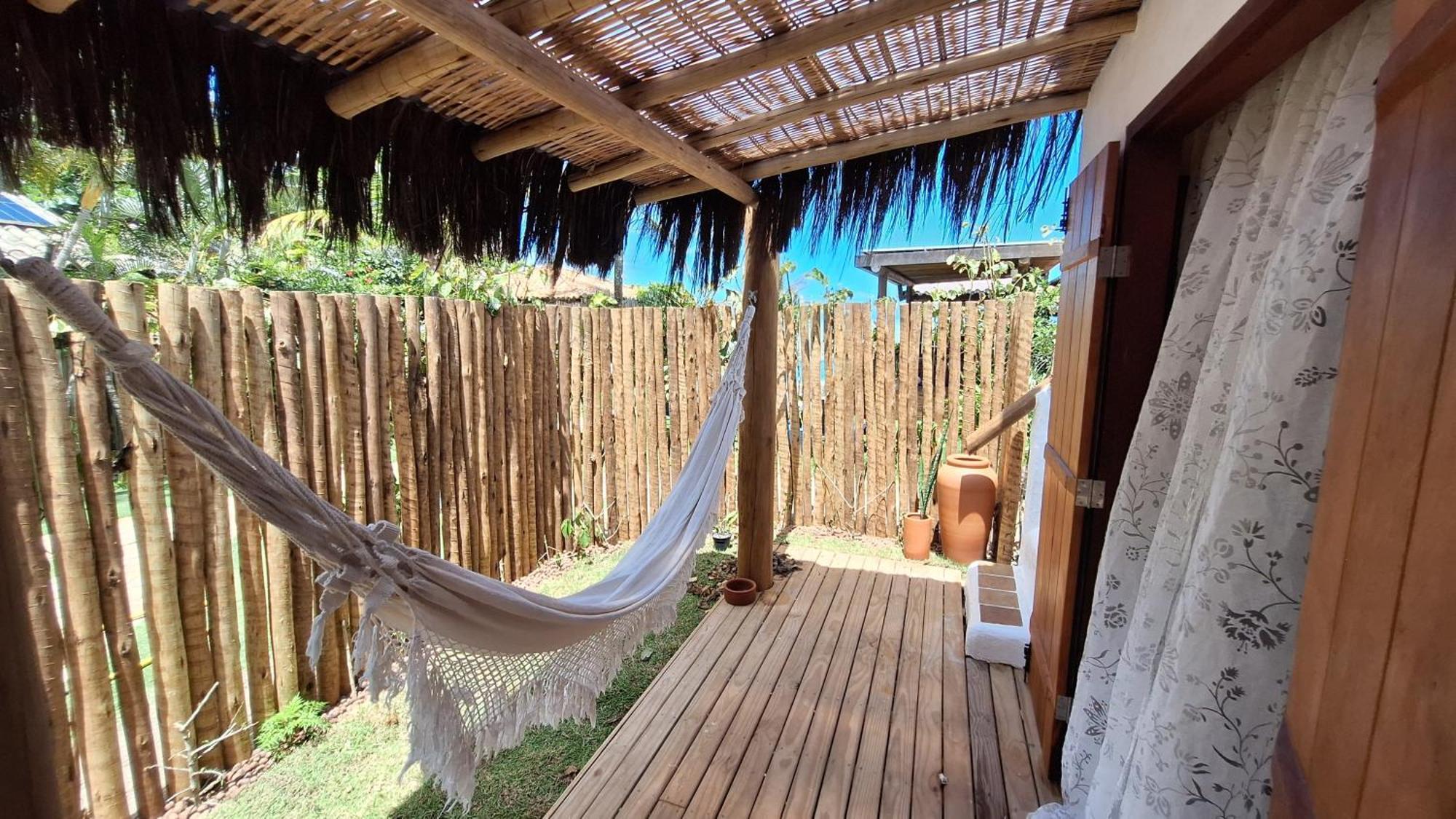 Pousada San Antonio Praia Caraíva Zewnętrze zdjęcie