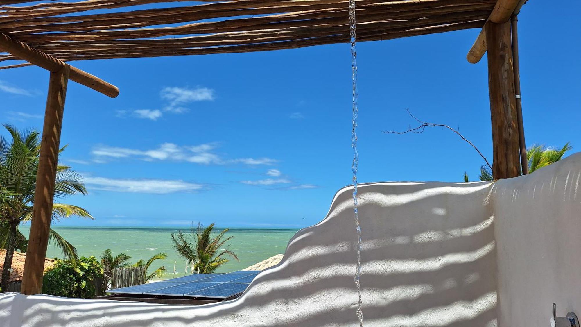 Pousada San Antonio Praia Caraíva Zewnętrze zdjęcie