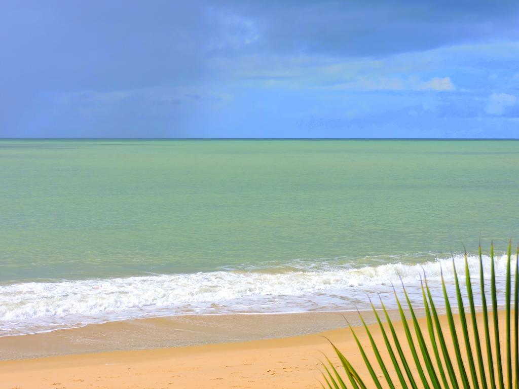 Pousada San Antonio Praia Caraíva Zewnętrze zdjęcie