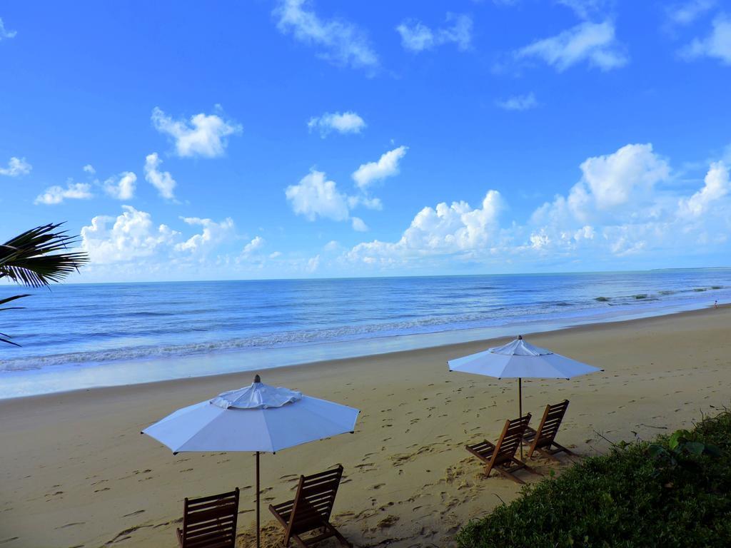 Pousada San Antonio Praia Caraíva Zewnętrze zdjęcie