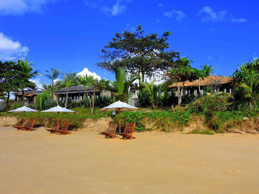 Pousada San Antonio Praia Caraíva Zewnętrze zdjęcie