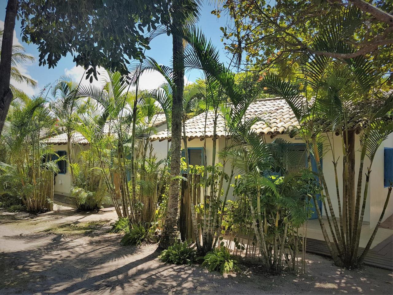 Pousada San Antonio Praia Caraíva Zewnętrze zdjęcie