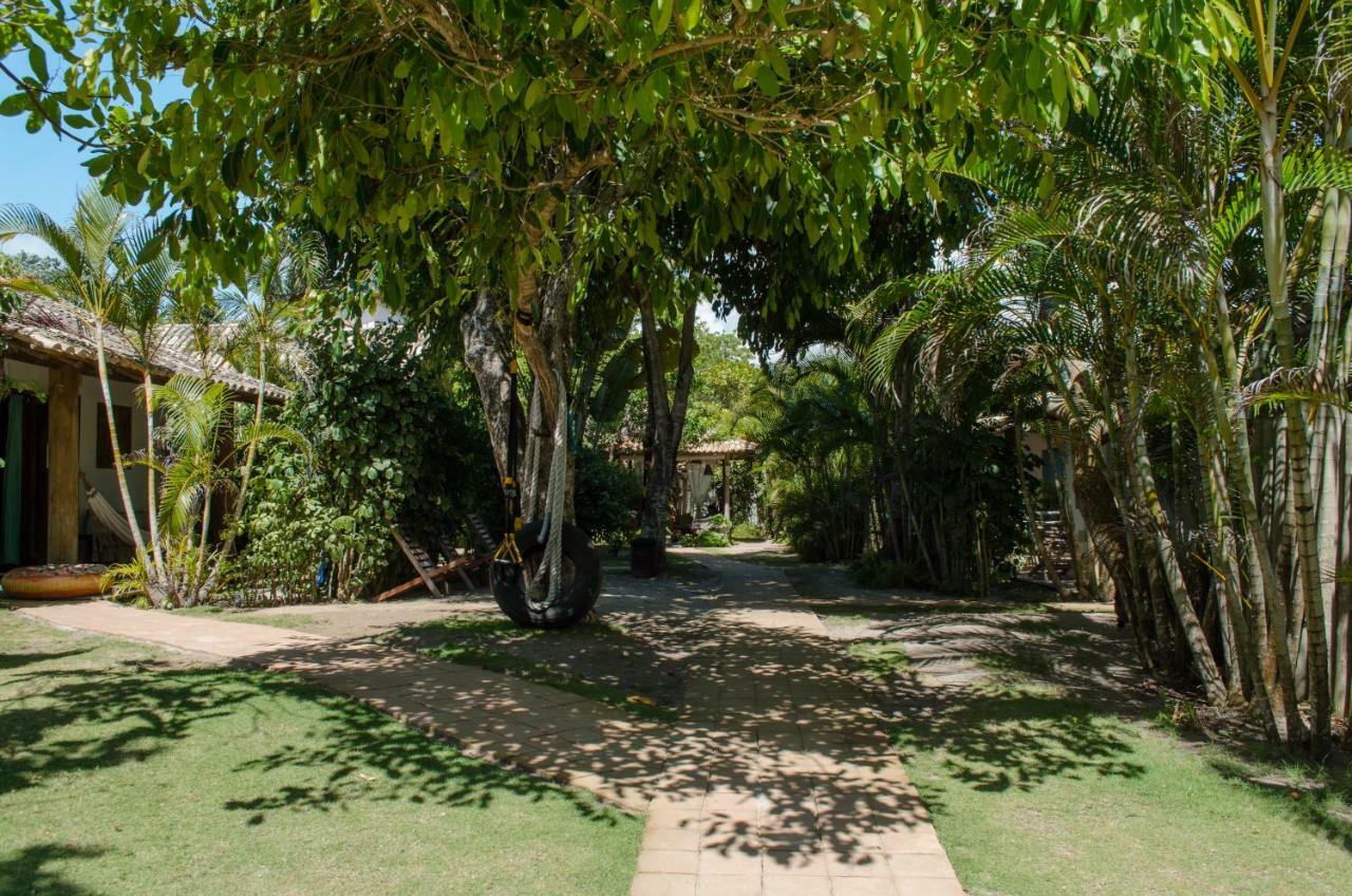 Pousada San Antonio Praia Caraíva Zewnętrze zdjęcie