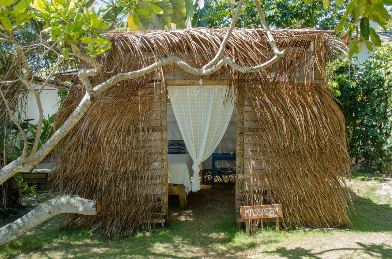 Pousada San Antonio Praia Caraíva Zewnętrze zdjęcie